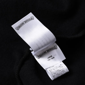New and unused item CHROME HEARTS Tokyo Limited Unisex Horseshoe Zip Parka Used 4a002356