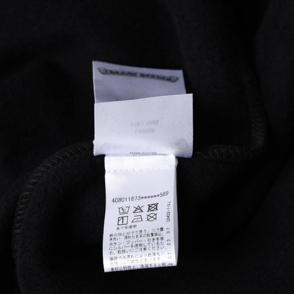 New and unused item CHROME HEARTS Tokyo Limited Unisex Horseshoe Zip Parka Used 4a002356