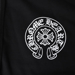 New and unused item CHROME HEARTS Tokyo Limited Unisex Horseshoe Zip Parka Used 4a002356