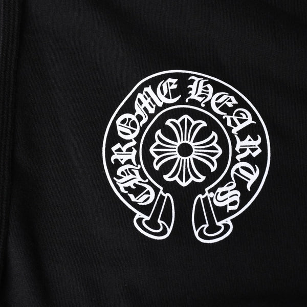 New and unused item CHROME HEARTS Tokyo Limited Unisex Horseshoe Zip Parka Used 4a002356