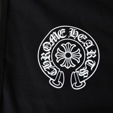 画像をギャラリービューアに読み込む, 新品未使用品 CHROME HEARTS クロムハーツ 東京限定 ユニセックス ホースシュージップパーカー 中古 4a002356