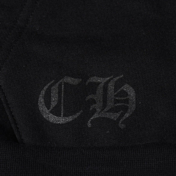 New and unused item CHROME HEARTS Tokyo Limited Unisex Horseshoe Zip Parka Used 4a002356