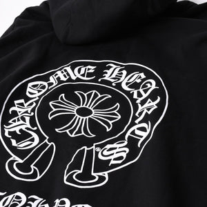 New and unused item CHROME HEARTS Tokyo Limited Unisex Horseshoe Zip Parka Used 4a002356