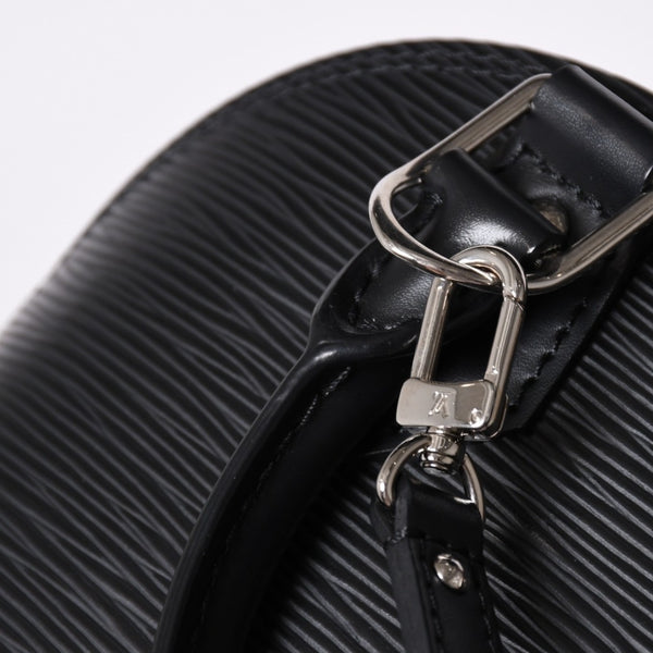 Like new LOUIS VUITTON Alma BB 2WAY bag handbag shoulder bag M40862 Epi leather Noir used 4a001918