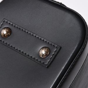 Like new LOUIS VUITTON Alma BB 2WAY bag handbag shoulder bag M40862 Epi leather Noir used 4a001918