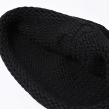 画像をギャラリービューアに読み込む, 極美品 CHROME HEARTS クロムハーツ BEANIE CASH CH CROSS CHクロス ビーニー ニットキャップ クロスパッチ カシミヤ 中古 4a002357