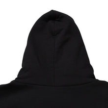 画像をギャラリービューアに読み込む, 極美品 CHROME HEARTS クロムハーツ FOTI フォティ HARRIS TEETER ハリスティーター プルオーバーフーディー サイズXL ブラック 中古 4a002367