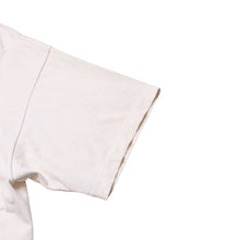 Load image into Gallery viewer, 新品未使用 SAINT MICHAEL セントマイケル COMPLICATED 半袖Tシャツ サイズXL SAMPLE サンプル品 ジーザス ホワイト 中古 4a002172