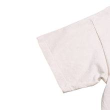 Load image into Gallery viewer, 新品未使用 SAINT MICHAEL セントマイケル COMPLICATED 半袖Tシャツ サイズXL SAMPLE サンプル品 ジーザス ホワイト 中古 4a002172