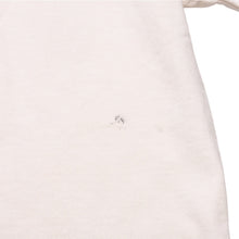 Load image into Gallery viewer, 新品未使用 SAINT MICHAEL セントマイケル BOWL LVIII SAINT 半袖Tシャツ サイズXL SAMPLE サンプル品 ホワイト レッド 中古 4a002175