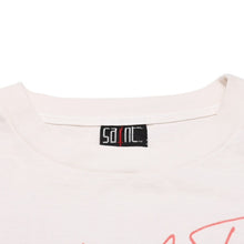 Load image into Gallery viewer, 新品未使用 SAINT MICHAEL セントマイケル 半袖Tシャツ サイズXL SAMPLE サンプル品 マリア ホワイト 宗教画 中古 4a002173