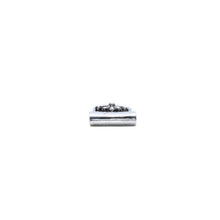 画像をギャラリービューアに読み込む, CHROME HEARTS クロムハーツ MNY CLIP LARGE マネークリップ ラージ 重量約84.18g STERLING刻印 CHクロス シルバー 美品 中古 4a002373