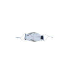 画像をギャラリービューアに読み込む, 極美品 LOUIS VUITTON ルイヴィトン Crystal クリスタル Mask マスク NX1220 MP2970 ブルー モノグラムデニム 中古 4a002123