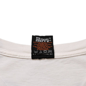 Harley Davidson Harley Davidson Print T-Shirt Short Sleeve White Red Daytona Beach, FL Good Condition Used 4a002343