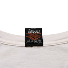 画像をギャラリービューアに読み込む, Harley Davidson ハーレーダビッドソン プリント Tシャツ 半袖 ホワイト レッド Daytona Beach, FL 美品 中古 4a002343