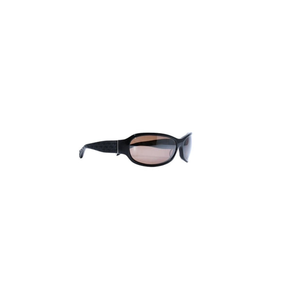CHROME HEARTS クロムハーツ サングラス アイウェア BK-CROSS ブラック セメタリークロス BSフレア装飾 美品 中古 4b006891