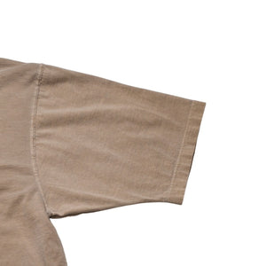 HARLEY DAVIDSON ハーレーダビッドソン モーターサイクル Tシャツ ベージュ ブラウン サイズXXL 美品 中古 4a002344