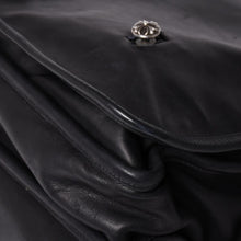 Load image into Gallery viewer, CHROME HEARTS クロムハーツ ショルダーバッグ 2WAY クロスボール ガンスリンガー ダガージップ レザー シエルバー925 美品 中古 4a002371