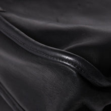 Load image into Gallery viewer, CHROME HEARTS クロムハーツ ショルダーバッグ 2WAY クロスボール ガンスリンガー ダガージップ レザー シエルバー925 美品 中古 4a002371