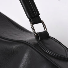 Load image into Gallery viewer, CHROME HEARTS クロムハーツ ショルダーバッグ 2WAY クロスボール ガンスリンガー ダガージップ レザー シエルバー925 美品 中古 4a002371