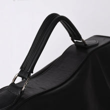 Load image into Gallery viewer, CHROME HEARTS クロムハーツ ショルダーバッグ 2WAY クロスボール ガンスリンガー ダガージップ レザー シエルバー925 美品 中古 4a002371