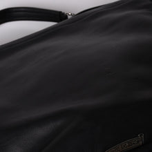 Load image into Gallery viewer, CHROME HEARTS クロムハーツ ショルダーバッグ 2WAY クロスボール ガンスリンガー ダガージップ レザー シエルバー925 美品 中古 4a002371
