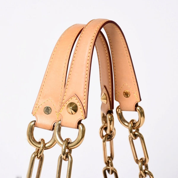 極美品 LOUIS VUITTON ルイヴィトン 村上隆 モノグラムマルチカラー アニーMM ショルダーバッグ M40308 ノワール ゴールド金具 中古 4a002380