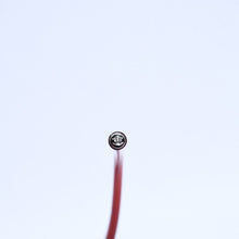 Load image into Gallery viewer, CHANEL シャネル リムレス サングラス アイウェア 4018 c.147/76 サイズ68□17 120 ココマーク ピンク レッド 美品 中古 4a002139