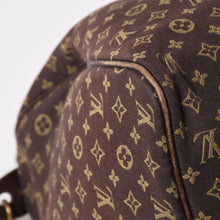 画像をギャラリービューアに読み込む, LOUIS VUITTON ルイヴィトン モノグラムミニラン スピィーディ30 ハンドバッグ ミニボストンバッグ M95224 キャンバス エベヌ ブラウン 美品 中古 4a002381
