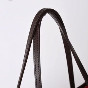 極美品 LOUIS VUITTON ルイヴィトン ダミエ ネヴァーフルMM トートバッグ N51105 PVC レザー ブラウン ゴールド金具 中古 4a002389