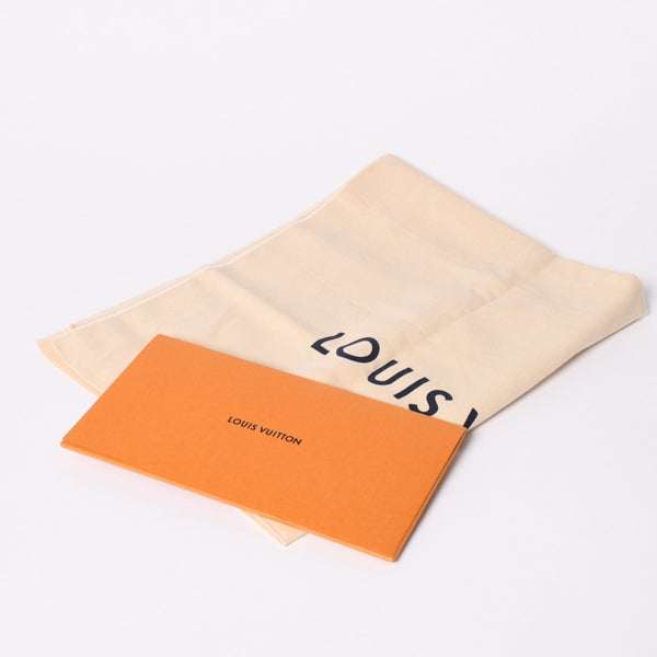新品未使用 LOUIS VUITTON ルイヴィトン ネヴァーフルMM トートバッグ M46987 モノグラム ブラウン ゴールド金具 中古 4a002391