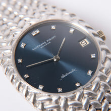 画像をギャラリービューアに読み込む, 極美品 AUDEMARS PIGUET オーデマピゲ キングコブラ Ref.5403BC 1970 腕時計 重量約85g K18WG 12Pダイヤ 中古 4a002365