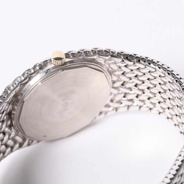 極美品 AUDEMARS PIGUET オーデマピゲ キングコブラ Ref.5403BC 1970 腕時計 重量約85g K18WG 12Pダイヤ 中古 4a002365