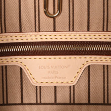 画像をギャラリービューアに読み込む, 極美品 LOUIS VUITTON ルイヴィトン モノグラム ネヴァーフルPM ハンドバッグ M40155 ブラウン PVC ヌメ革 ゴールド金具 中古 4a002406