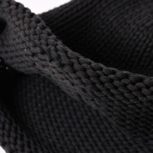 画像をギャラリービューアに読み込む, CHROME HEARTS クロムハーツ BEANIE CASH BS FLARE BSフレアパッチ ビーニー ニットキャップ コットン ブラック 美品 中古 4a000955