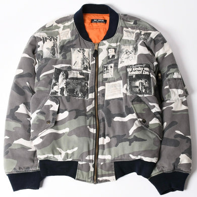 RAF SIMONS – Casanova Vintage