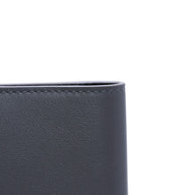 画像をギャラリービューアに読み込む, 極美品 BALENCIAGA バレンシアガ PASSPORT CASE パスポートケース グレー ゴールド ブラック 787742 中古 4a002436