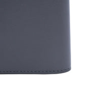 画像をギャラリービューアに読み込む, 極美品 BALENCIAGA バレンシアガ PASSPORT CASE パスポートケース グレー ゴールド ブラック 787742 中古 4a002436