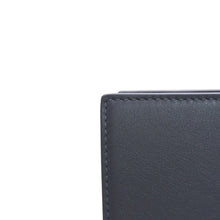 画像をギャラリービューアに読み込む, 極美品 BALENCIAGA バレンシアガ PASSPORT CASE パスポートケース グレー ゴールド ブラック 787742 中古 4a002436
