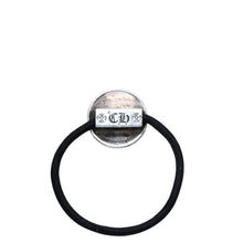 画像をギャラリービューアに読み込む, CHROME HEARTS クロムハーツ スターモチーフ ヘアゴム コンチョ 重量約14g シルバー925 2003/.925刻印 美品 中古 4a002530