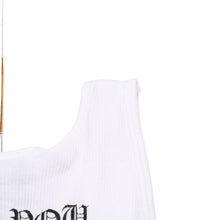 画像をギャラリービューアに読み込む, 極美品 CHROME HEARTS クロムハーツ タンクトップ ノースリーブ サイズM FUCK YOU ヴァインダガー ホースシュー 東京限定 中古 4a000560