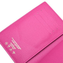 画像をギャラリービューアに読み込む, 新品未使用 LOUIS VUITTON ルイヴィトン LV × TM 村上隆 パスポートカバー クーヴェルテュール パスポール NM ホワイト マルチカラー M14178 中古 4a002480