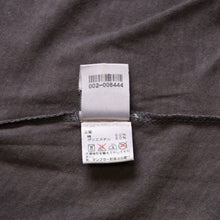 Load image into Gallery viewer, CHROME HEARTS クロムハーツ ヘンリーネック 7部袖Tシャツ サイズL ヴァインダガー セメタリークロス サンドグレー 美品 中古 4a002860