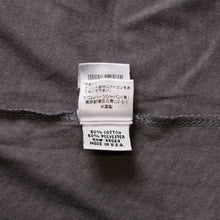 Load image into Gallery viewer, CHROME HEARTS クロムハーツ ヘンリーネック 7部袖Tシャツ サイズL ヴァインダガー セメタリークロス サンドグレー 美品 中古 4a002860