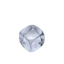 画像をギャラリービューアに読み込む, 新品未使用 CHROME HEARTS クロムハーツ × BACCARAT バカラ クリスタルダイス ペーパーウェイト オブジェ CHプラス ホースシュー 中古 4a002435