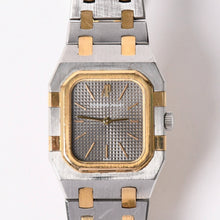 画像をギャラリービューアに読み込む, AUDEMARS PIGUET オーデマピゲ ロイヤルオーク スクエア 腕時計 重量65.11g 6009SA K18YG ステンレススチール クォーツ コンビ 美品 中古 4a002353