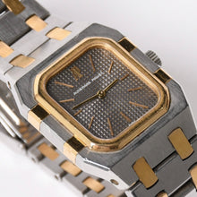 画像をギャラリービューアに読み込む, AUDEMARS PIGUET オーデマピゲ ロイヤルオーク スクエア 腕時計 重量65.11g 6009SA K18YG ステンレススチール クォーツ コンビ 美品 中古 4a002353