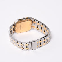 画像をギャラリービューアに読み込む, AUDEMARS PIGUET オーデマピゲ ロイヤルオーク スクエア 腕時計 重量65.11g 6009SA K18YG ステンレススチール クォーツ コンビ 美品 中古 4a002353