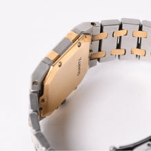 画像をギャラリービューアに読み込む, AUDEMARS PIGUET オーデマピゲ ロイヤルオーク スクエア 腕時計 重量65.11g 6009SA K18YG ステンレススチール クォーツ コンビ 美品 中古 4a002353