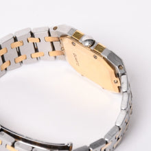 画像をギャラリービューアに読み込む, AUDEMARS PIGUET オーデマピゲ ロイヤルオーク スクエア 腕時計 重量65.11g 6009SA K18YG ステンレススチール クォーツ コンビ 美品 中古 4a002353